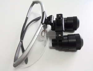 TAO'S MF5.0x Variable Chirurgie Dentaire Binoculaire Médicale Loupes loupe réglable lunettes - Product Image 3