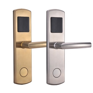 <span class=keywords><strong>Cerraduras</strong></span> <span class=keywords><strong>de</strong></span> puerta <span class=keywords><strong>de</strong></span> metal para <span class=keywords><strong>seguridad</strong></span> <span class=keywords><strong>de</strong></span> Hotel, cerradura inteligente con manija <span class=keywords><strong>de</strong></span> tarjeta, superventas - Product Image 2