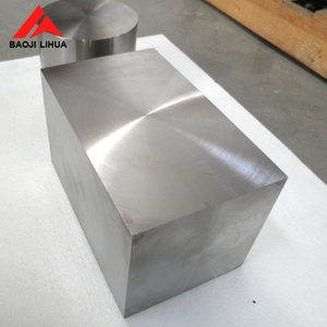 Diskon Besar Ti6alv Gr5 <span class=keywords><strong>Titanium</strong></span> Murni Harga <span class=keywords><strong>Billet</strong></span> Blok Ingot Per Kg - Product Image 2