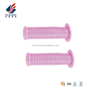 Empuñaduras de bicicleta de colores para niños, venta al por mayor - Product Image 4