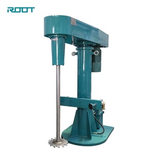 Mélangeur automatique haute efficacité ROOT de couleur de peinture - Product Image 3