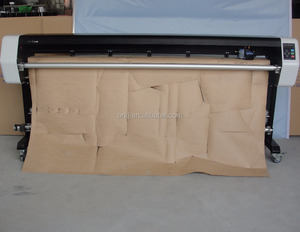 CAD CAM Máy In Phun Decal <span class=keywords><strong>Cutter</strong></span> Cho Ngành May Mặc - Product Image 1