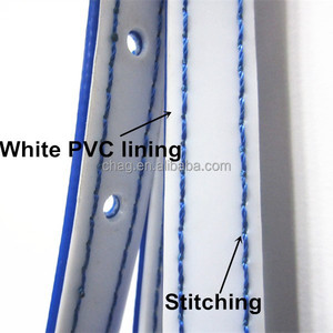 2017 Nouveau Poli Pvc Caveson Brides Tête Avec <span class=keywords><strong>Rein</strong></span>/En Gros Brides Pour Chevaux - Product Image 5