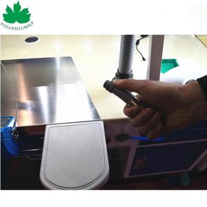WWG-DS180 Diş Laboratuvarı Tezgahı Diş Laboratuvarı Çift çalışma masası - Product Image 5