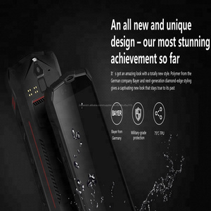 Fábrica barata 5,5 pulgadas octa núcleo fhd 1920*1080 píxeles 4 GB ram 64 GB rom NFC Teléfono robusto huella dactilar - Product Image 4