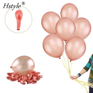 Oro rosa Palloncini Decorazioni Set Buon <span class=keywords><strong>Compleanno</strong></span> Banner 12 "In Oro Rosa e Stella Cuore Foil Palloncini per i Rifornimenti Del Partito SET126 - Product Image 5