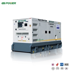Powered anh Máy phát điện diesel 20kW 25kva im lặng 404d-22g danh sách giá với amf ATS - Product Image 2