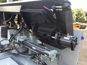 Trung Quốc CE Nhà Sản Xuất Ngang Tự Động Sắt Công Nghiệp CNC Kim Loại Cắt Ban Nhạc Đã Thấy Máy - Product Image 5