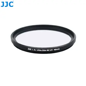 JJC相机纤薄多涂层UV滤镜37毫米40.5毫米43毫米46毫米49毫米52毫米55毫米58毫米62毫米67毫米72毫米77毫米82毫米