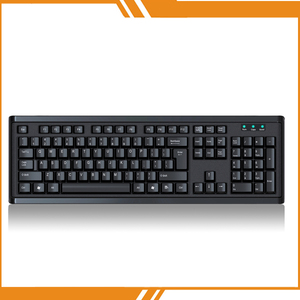 Logiciel d'ordinateur classique, combo <span class=keywords><strong>clavier</strong></span> et <span class=keywords><strong>souris</strong></span> à membrane, usb, pièces - Product Image 4