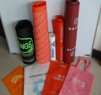 Flexo Mesin Cetak Rol Ke Rol, Printer Otomatis Layar 4 Warna 191-1000Mm Banyak Warna 5 ~ 50M/Menit 1600Mm 2.38Mm