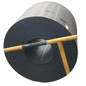 Bobina de Acero Laminado en Caliente Negro ASTM A572 GR50 de Primera Calidad, Espesor de 1.5mm-25mm para Aplicaciones de Placas de Calderas, Servicios de Doblado y Corte - Product Image 2