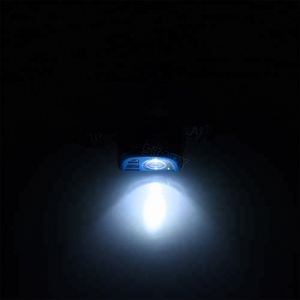 STARYNITE ultra בהיר led motion חיישן פנס הרכבה נטענת סוללה עם לבן אדום אור עבור קשה כובע - Product Image 5