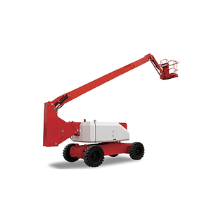 رافعة ذراع مفصلية ذاتية الدفع قابلة للسحب بطول 16 مترًا طراز CMQB14EJ - عرض ساخن - Product Image 4