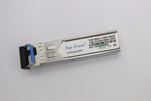 BIDI SFP 1.25G Sfp 10km 1310/1490 Allied Telesis Compatible AT-SPBD10-13