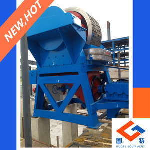 مزدوجة "العمودية خاتم عالية التدرج المغناطيسي الفاصل" الهيماتيت لتجهيز تعدين خام الحديد - Product Image 2