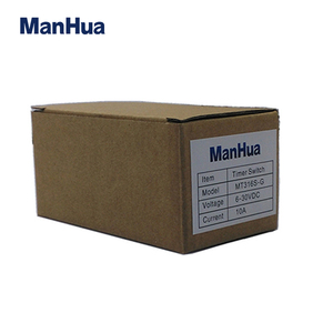 Manhua-Temporizador digital de 12V, interruptor digital de productos más vendidos - Product Image 5