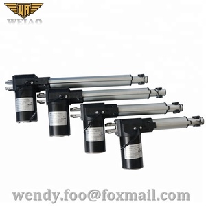 <span class=keywords><strong>WT</strong></span> için doğrusal aktüatör ekipmanları - Product Image 3