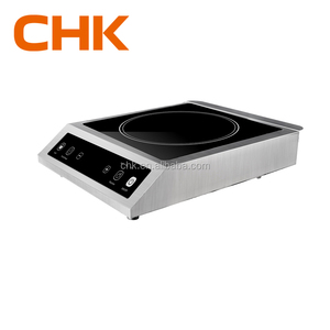 Último modelo nuevo excelente calidad gran <span class=keywords><strong>wok</strong></span> de inducción comercial - Product Image 1