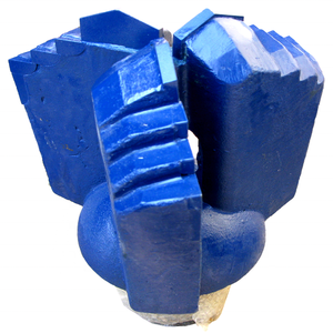 6 đến 12 inch <span class=keywords><strong>3</strong></span> cánh bước nước giếng khoan kéo bit với tungsten carbide API <span class=keywords><strong>3</strong></span> 1/2 "Reg Pin chủ đề - Product Image 2