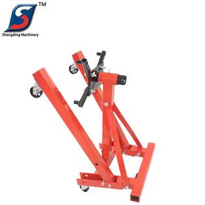Outil de réparation de voiture pliant <span class=keywords><strong>moto</strong></span> diesel moteur de réparation stand - Product Image 4