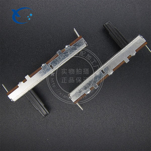 Comprimento de viagem de potenciômetro de deslize única, sc302n 30mm b10k <span class=keywords><strong>b50k</strong></span> 45mm para áudio, venda imperdível - Product Image 3