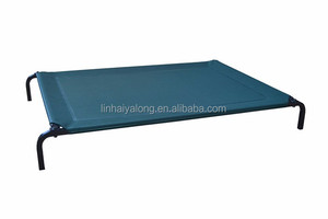 Perro al aire libre <span class=keywords><strong>camping</strong></span> elevado 600mm * 480mm perro cama de espuma de memoria - Product Image 5