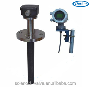 Invoeging Elektromagnetische Stroommeter Lage Kosten Intelligente DN300-3000 Afvalwaterdebietmeter Vaste Stroommeter - Product Image 3