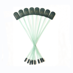 Interruptores de Botón Pulsador de Membrana de 19 mm de Diámetro, <span class=keywords><strong>Encendido</strong></span>/<span class=keywords><strong>Apagado</strong></span> - Product Image 3