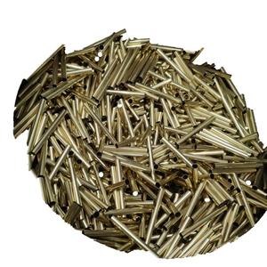 AISI tabung kapiler kuningan C2680 CuZn37 kustom kualitas tinggi - Product Image 1