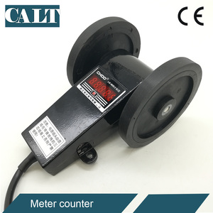 Contatore Digitale di Lunghezza CALT LK90S con Velocità 120m/min, Display 0-99999m, Archiviazione Dati per 10 Anni - Product Image 6