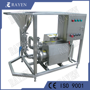 Máy Trộn Bột Sữ<span class=keywords><strong>a</strong></span> Hiệu Quả Cao Với Bệ Và Phễu Máy Trộn Bột Công Nghiệp Máy Trộn Bột Lỏng - Product Image 2