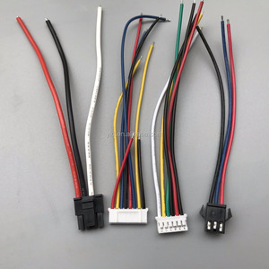 ПВХ-изоляцией JST 2-контактный 22awg 24awg 28awg провода Аккумуляторные кабели - Product Image 5