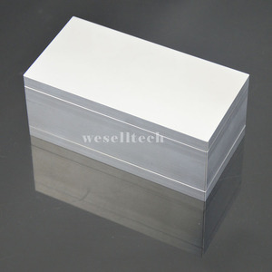 2*4 ''aluminio resina/Flor pre prensa bloque, aceptar Orden de <span class=keywords><strong>la</strong></span> muestra y OEM - Product Image 2