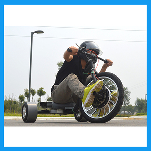 Sport Route Trikes <span class=keywords><strong>Moteur</strong></span> <span class=keywords><strong>Drift</strong></span> <span class=keywords><strong>Trike</strong></span> avec Grande Roue - Product Image 4