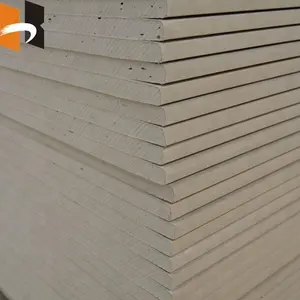 Hot Sale Building Material Prices Gypsum BoardためCeiling