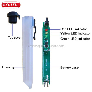 เครื่องทดสอบน้ำมันเบรกสำหรับจุด3จุด4ของเหลวเครื่องมือวินิจฉัยรถยนต์มีฟังก์ชั่นกันน้ำ MT310 - Product Image 4