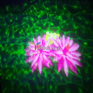 Máy Chiếu Gobo Mini Led 10W 20W 30W/Đèn Gobo Logo Chuyên Nghiệp - Product Image 1