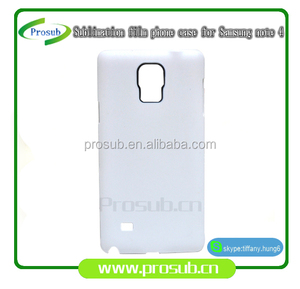 3D película en blanco sublimación DIY teléfono celular cubierta de la piel para SFP-FN4 - Product Image 1
