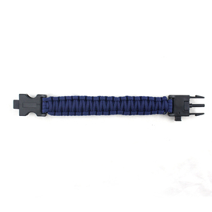 Campeggio all'aperto escursionismo arrampicata emergenza multifunzione sopravvivenza <span class=keywords><strong>paracord</strong></span> braccialetto di sopravvivenza - Product Image 5