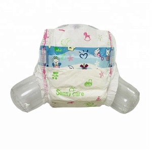 ตลาดแอฟริการาคาถูก Sunny การดูแลฟิล์ม Pe ผ้าอ้อ<span class=keywords><strong>ม</strong></span>เด็ก - Product Image 3