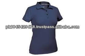 เสื้อโปโลผ้าฝ้ายสำหรับสาวออฟฟิศผ้าคอตตอนแบบ100% ออกแบบได้ตามต้องการมีบริการถักทอแบบถักระบายอากาศได้ขนาดใหญ่พิเศษ - Product Image 2