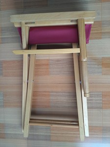 <span class=keywords><strong>Chaise</strong></span> pliante en bois ou bambou, idéale pour salon, prix d'usine - Product Image 5