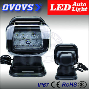 Ovovs 50 w luz de la búsqueda exterior de <span class=keywords><strong>trabajo</strong></span> 360 grados para camiones - Product Image 3