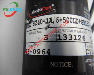 SMT máy Phụ tùng DEK in vận chuyển động cơ servo S240-1A 6 + 500ld + GPL52-50.1 + conns 133126 - Product Image 4