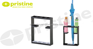 Modern Design Indoor Wet Umbrella Stand with Wholesome Storage <b>Shelf</b> Taiwan Manufacturer's Sale Offer - Product Image 4