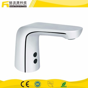 Venta caliente Movimiento Sense Lavabo Grifo Con IR Inducción - Product Image 1