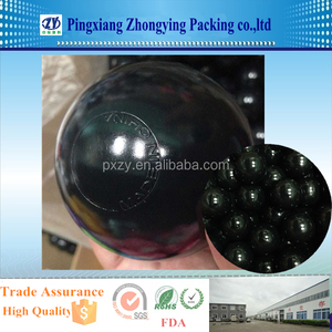 Te negro pit balls pelotas de plástico <span class=keywords><strong>en</strong></span> el exterior - Product Image 1