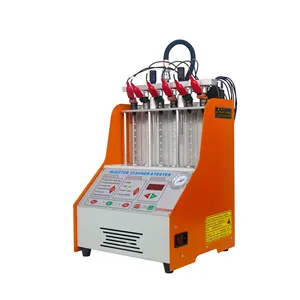 Auto fuel injector tester and cleaner fuel injector cleaner machine fuel injector cleaner kit with best price