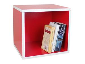 กล่องกระดาษแข็งสี่เหลี่ยมสีชมพูพร้อมฝาปิด - Product Image 3